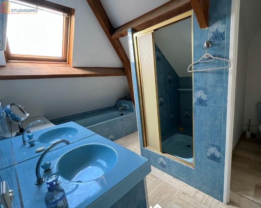 Studio meublé 18m² Ris-Orangis - Meublé, 2e étage - Photo 1