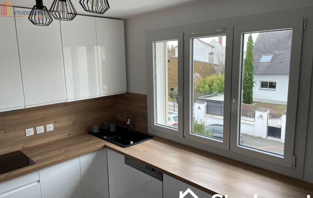 Studio meublé 13m² Morsang-sur-Orge - Meublé, lumineux - Photo 2