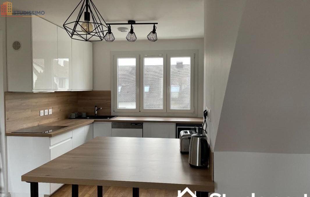 Studio meublé 13m² Morsang-sur-Orge - Meublé, lumineux - Photo 3