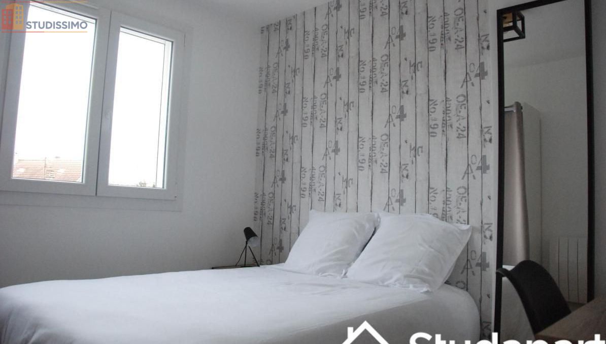 Studio meublé 13m² Morsang-sur-Orge - Meublé, lumineux - Photo 1