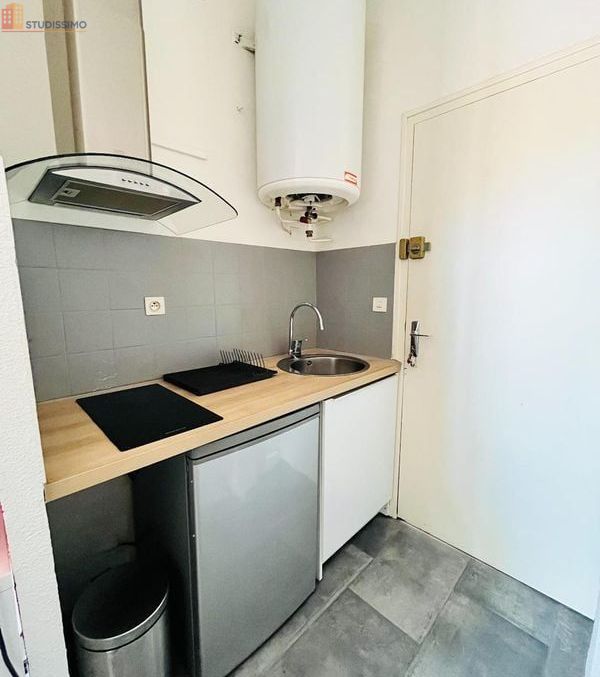 Studio 17m² Albi centre-ville - Photo 2