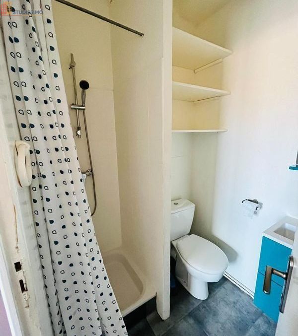 Studio 17m² Albi centre-ville - Photo 1