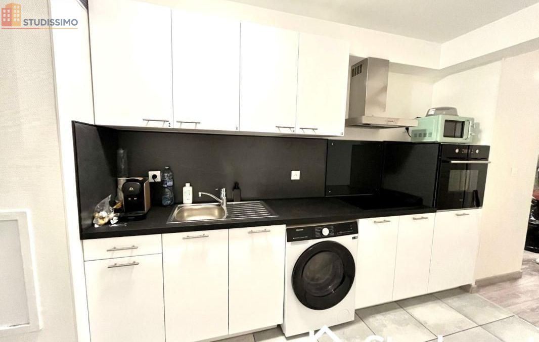Studio meublé 11m² Évry-Courcouronnes - Meublé, 7e étage - Photo 13