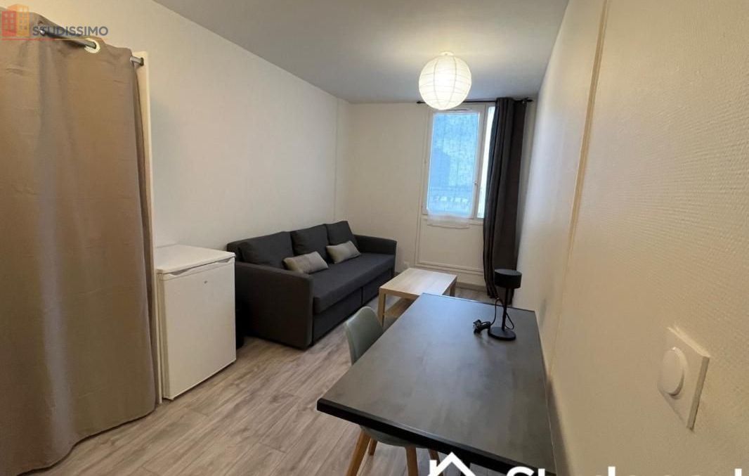 Studio meublé 11m² Évry-Courcouronnes - Meublé, 7e étage - Photo 12