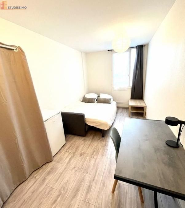 Studio meublé 11m² Évry-Courcouronnes - Meublé, 7e étage - Photo 8