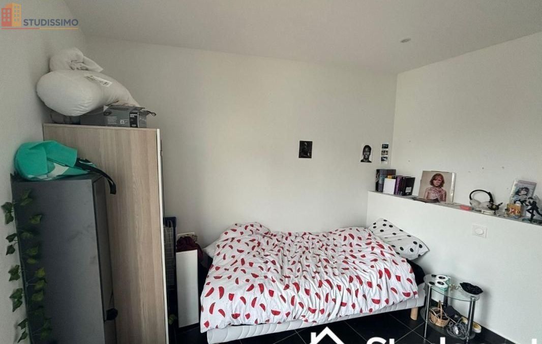 Studio meublé 18m² Orsay - Meublé, DPE A - Photo 12