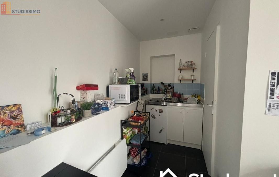 Studio meublé 18m² Orsay - Meublé, DPE A - Photo 7