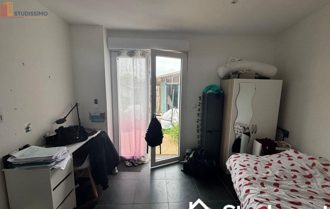 Studio meublé 18m² Orsay - Meublé, DPE A - Photo 2