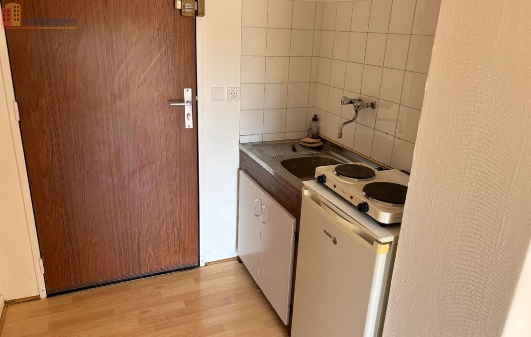 Studio 20m² Castres centre - Calme, lumineux - Photo 2