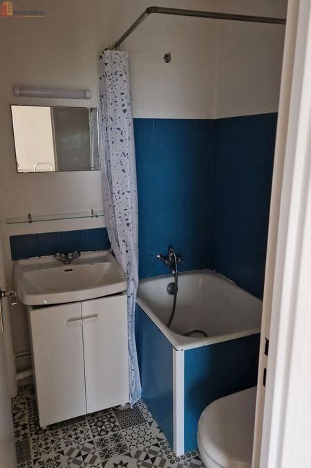 Studio 20m² Castres centre - Calme, lumineux - Photo 1