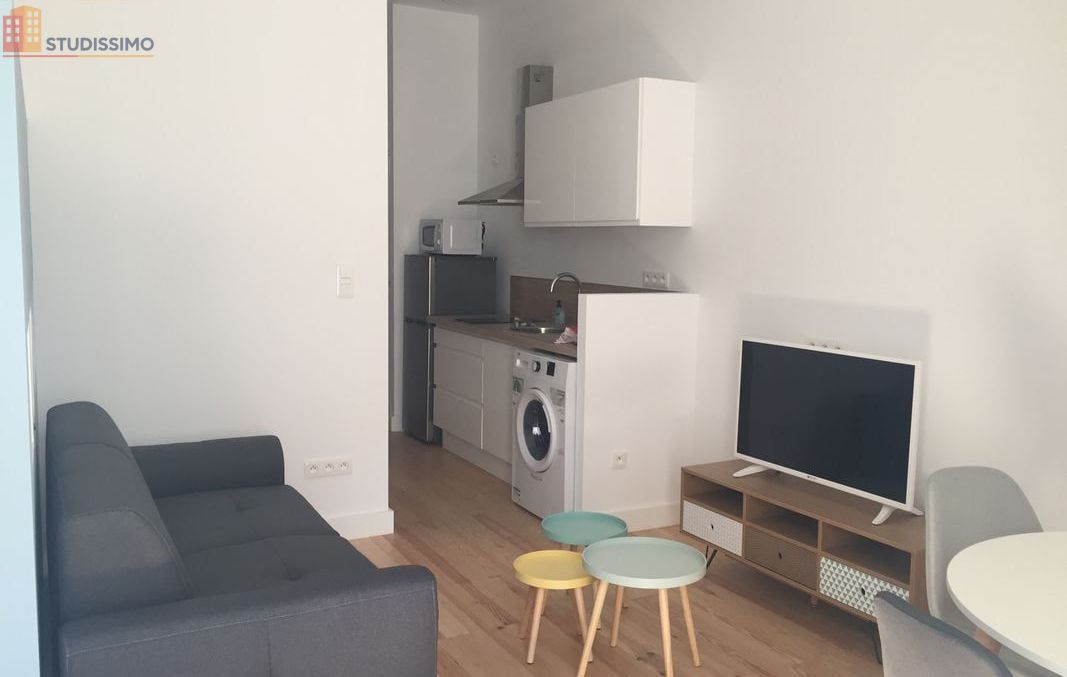 Studio 29m² Castres centre - Meublé, loué - Photo 2