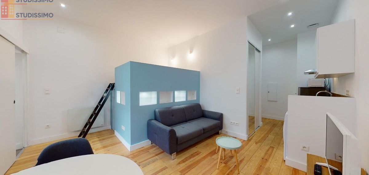 Studio à Castres