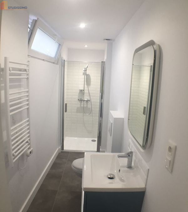 Studio 29m² Castres centre - Meublé, loué - Photo 1