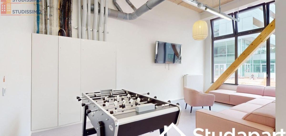 Studio meublé 13m² Orsay - Meublé, DPE A - Photo 1