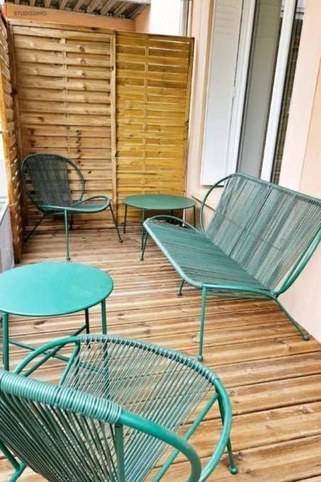 Studio meublé 36m² Savigny-sur-Orge - Meublé, 1er étage - Photo 4