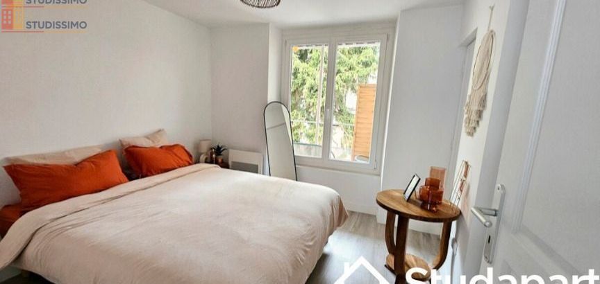 Studio meublé 36m² Savigny-sur-Orge - Meublé, 1er étage - Photo 2