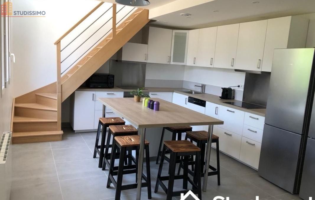 Studio meublé 15m² Palaiseau - Meublé, 1 pièce - Photo 9