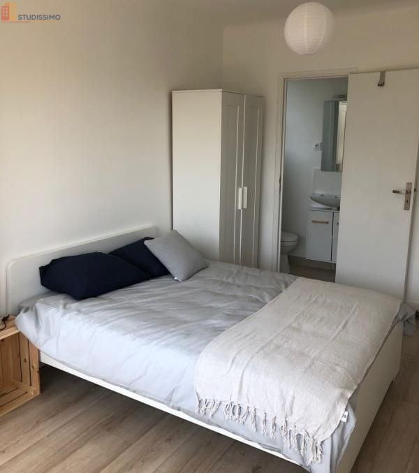 Studio meublé 15m² Palaiseau - Meublé, 1 pièce - Photo 6
