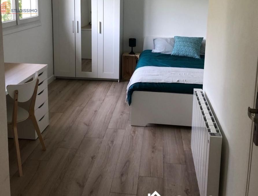 Studio meublé 15m² Palaiseau - Meublé, 1 pièce - Photo 3