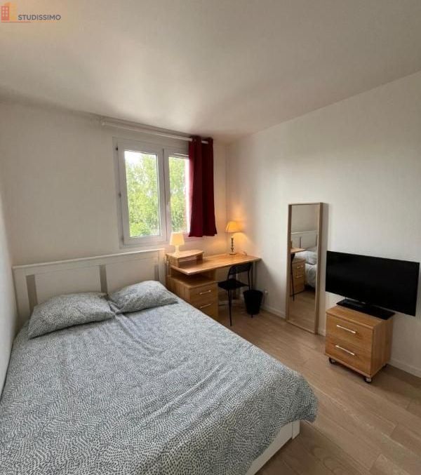 Studio à Évry-Courcouronnes