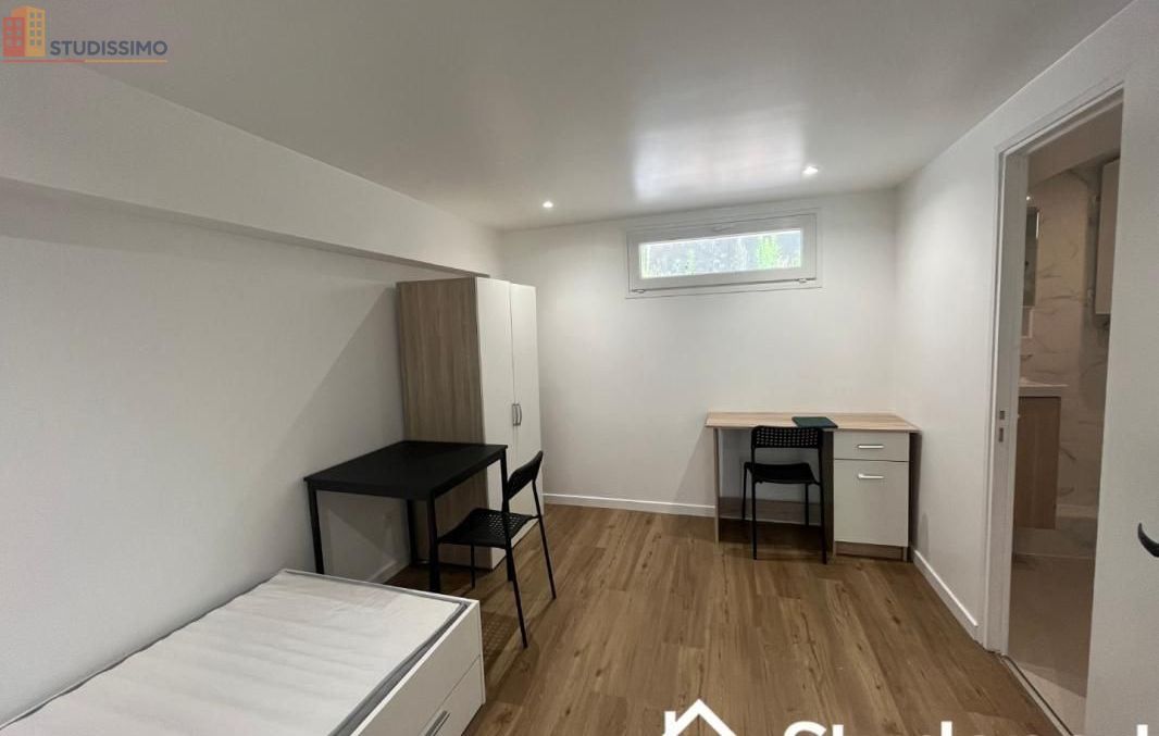 Studio meublé 17m² Orsay - Meublé, DPE A - Photo 7