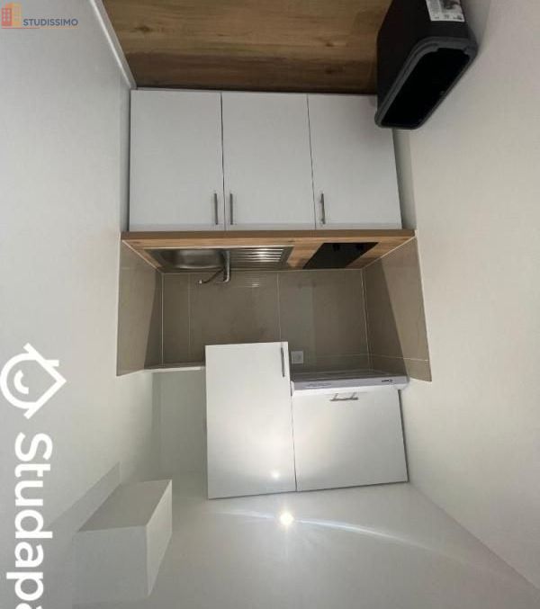 Studio meublé 17m² Orsay - Meublé, DPE A - Photo 6
