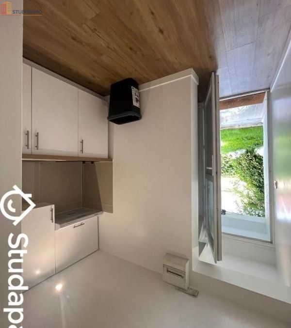 Studio meublé 17m² Orsay - Meublé, DPE A - Photo 5