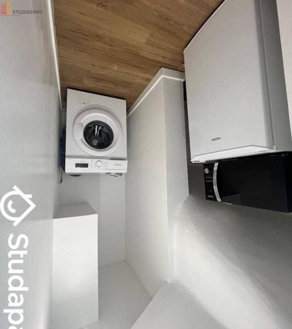 Studio meublé 17m² Orsay - Meublé, DPE A - Photo 1