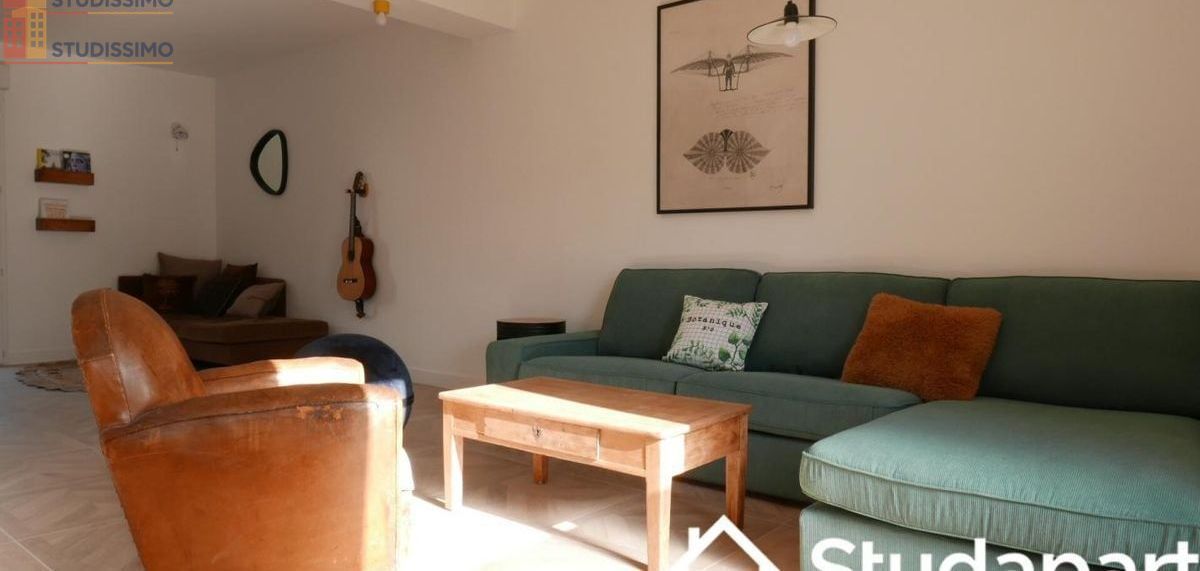 Studio meublé 17m² Évry-Courcouronnes - Meublé, 1 pièce - Photo 4