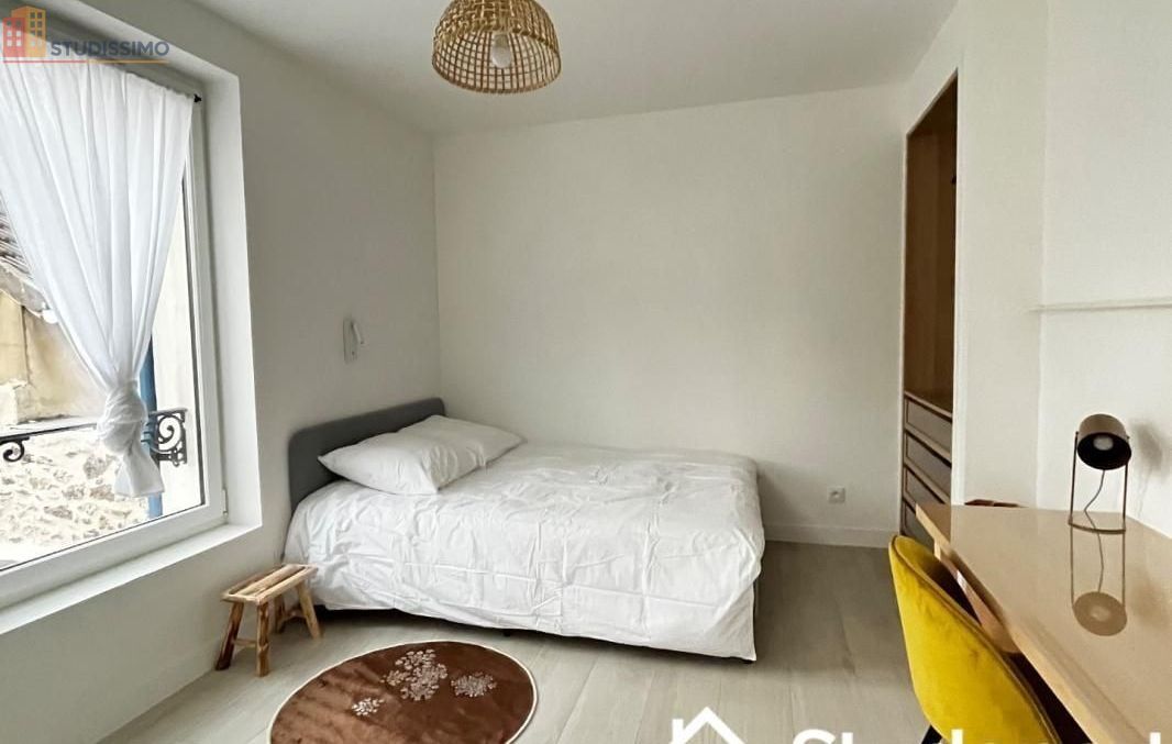 Studio meublé 17m² Évry-Courcouronnes - Meublé, 1 pièce - Photo 1