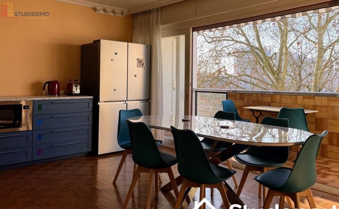 Studio meublé 12m² Massy 91300 - Meublé, DPE D - Photo 8