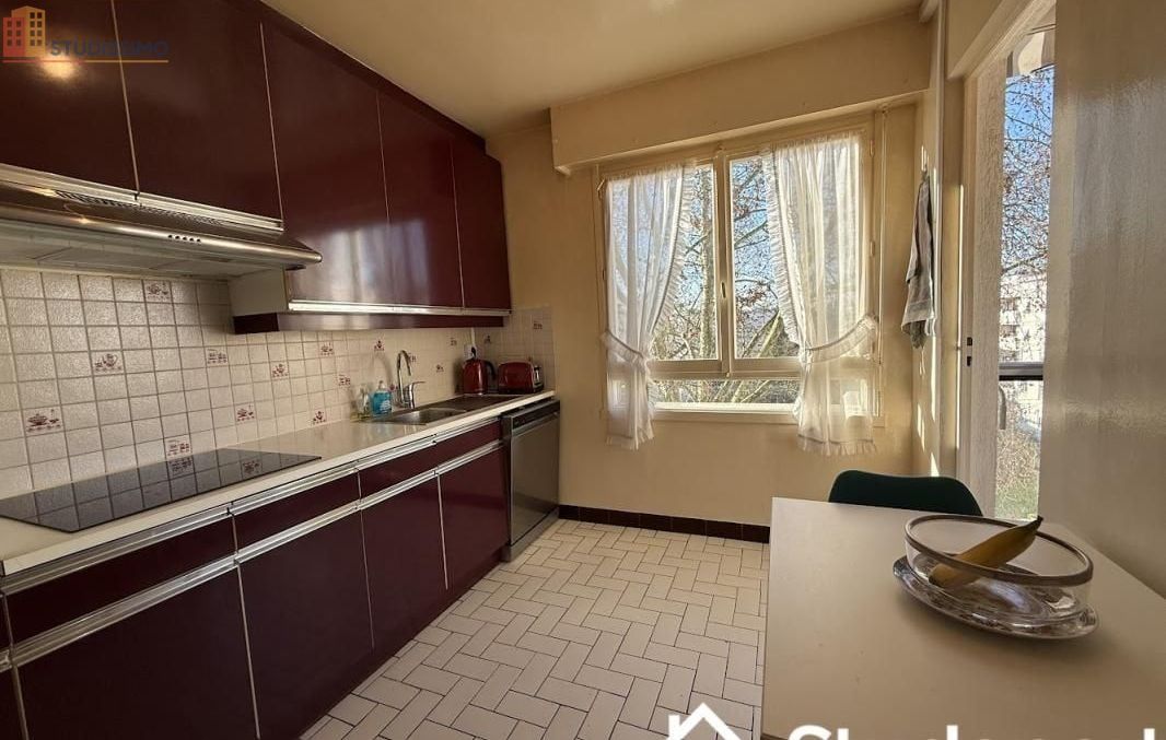 Studio meublé 12m² Massy 91300 - Meublé, DPE D - Photo 3