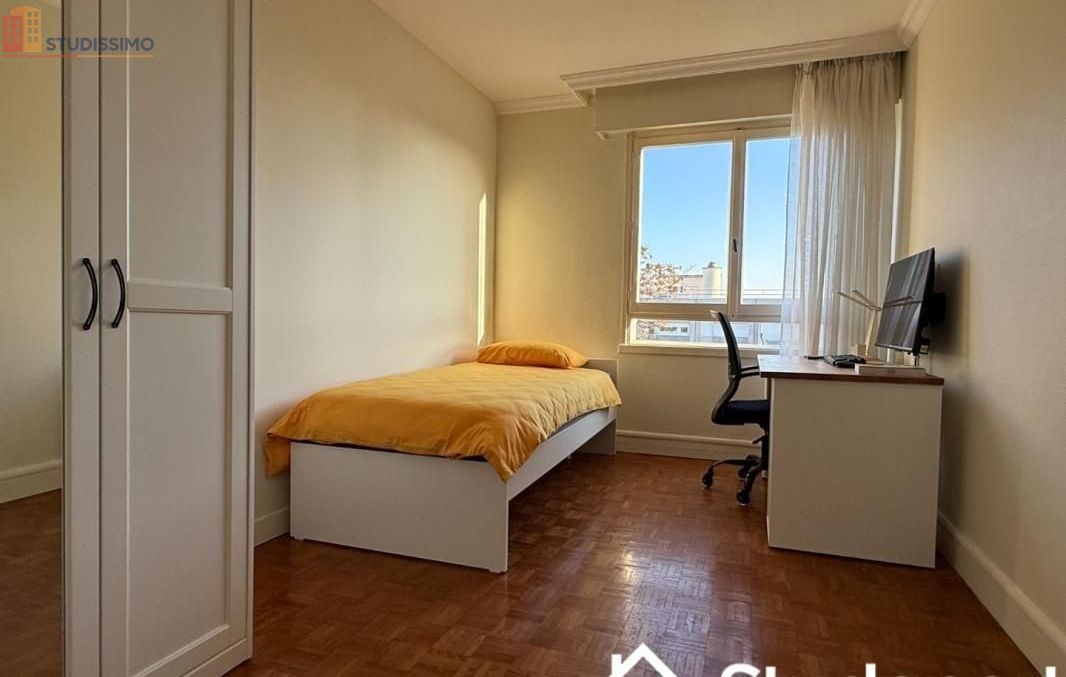 Studio meublé 12m² Massy 91300 - Meublé, DPE D - Photo 1