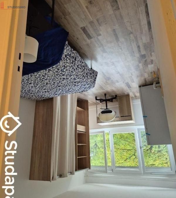 Studio meublé 9m² Ris-Orangis - Meublé, DPE C - Photo 1