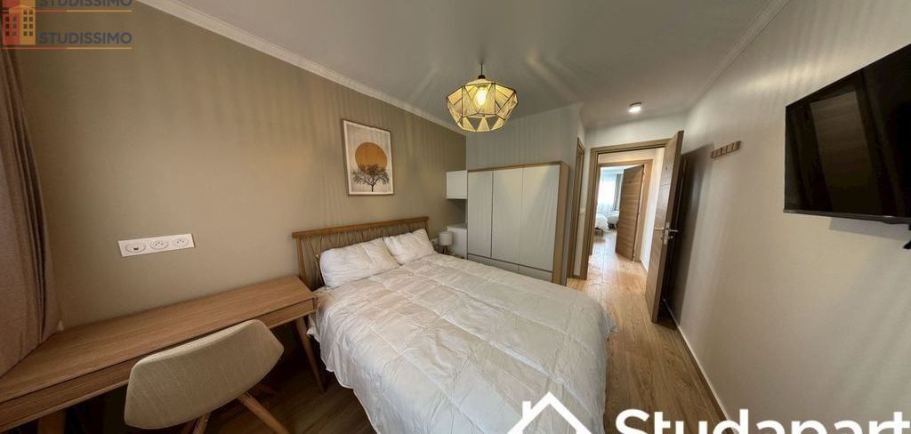 Studio meublé 30m² Palaiseau - Meublé, DPE A - Photo 1