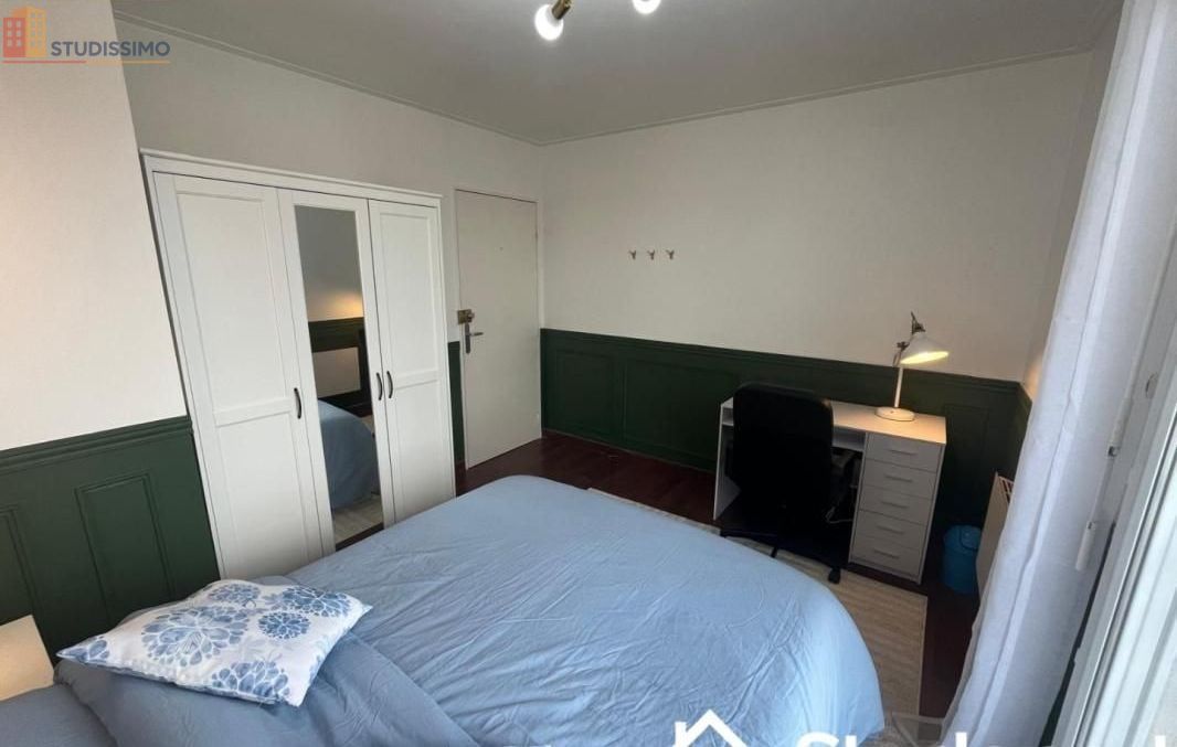 Studio meublé 10m² Corbeil-Essonnes - Meublé, DPE D - Photo 13