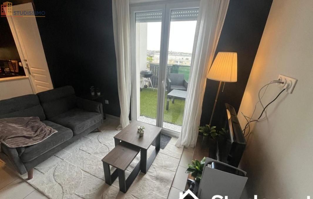Studio meublé 10m² Corbeil-Essonnes - Meublé, DPE D - Photo 9