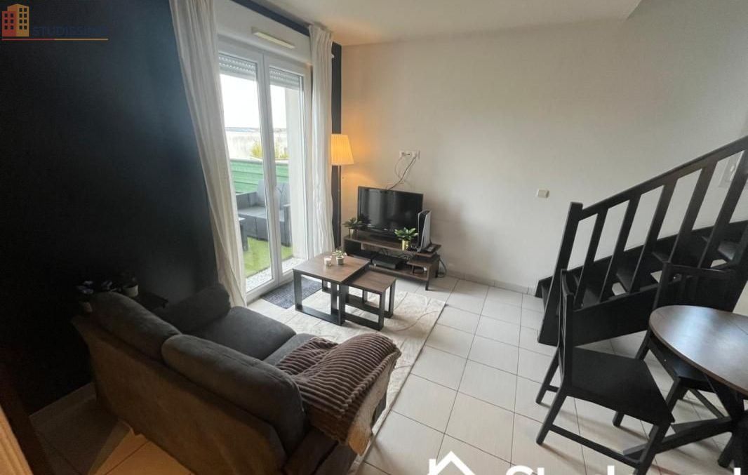 Studio meublé 10m² Corbeil-Essonnes - Meublé, DPE D - Photo 5
