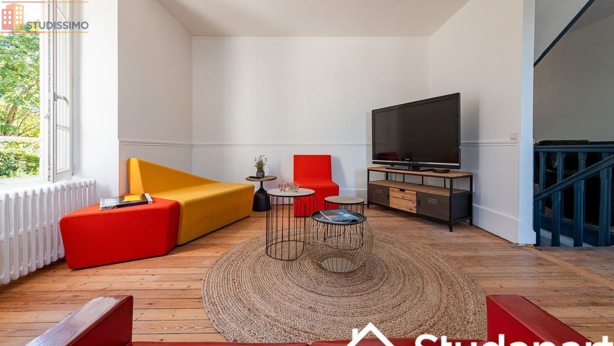 Studio meublé 14m² Gif-sur-Yvette - Meublé, proche commodités - Photo 1