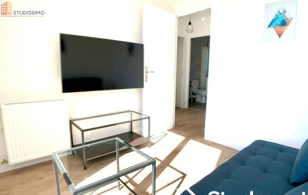 Studio meublé 10m² Évry-Courcouronnes - Meublé, 4e étage - Photo 2