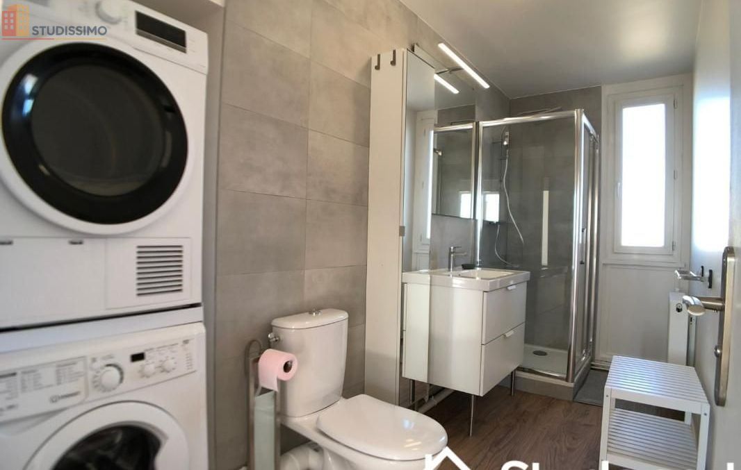 Studio meublé 10m² Évry-Courcouronnes - Meublé, 4e étage - Photo 3