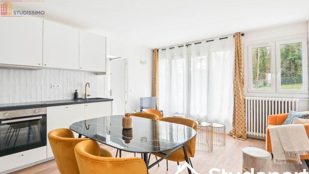 Studio meublé 11m² Palaiseau - Meublé, DPE A - Photo 10