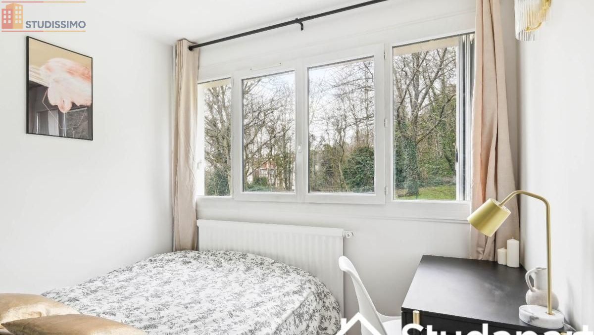 Studio meublé 11m² Palaiseau - Meublé, DPE A - Photo 7