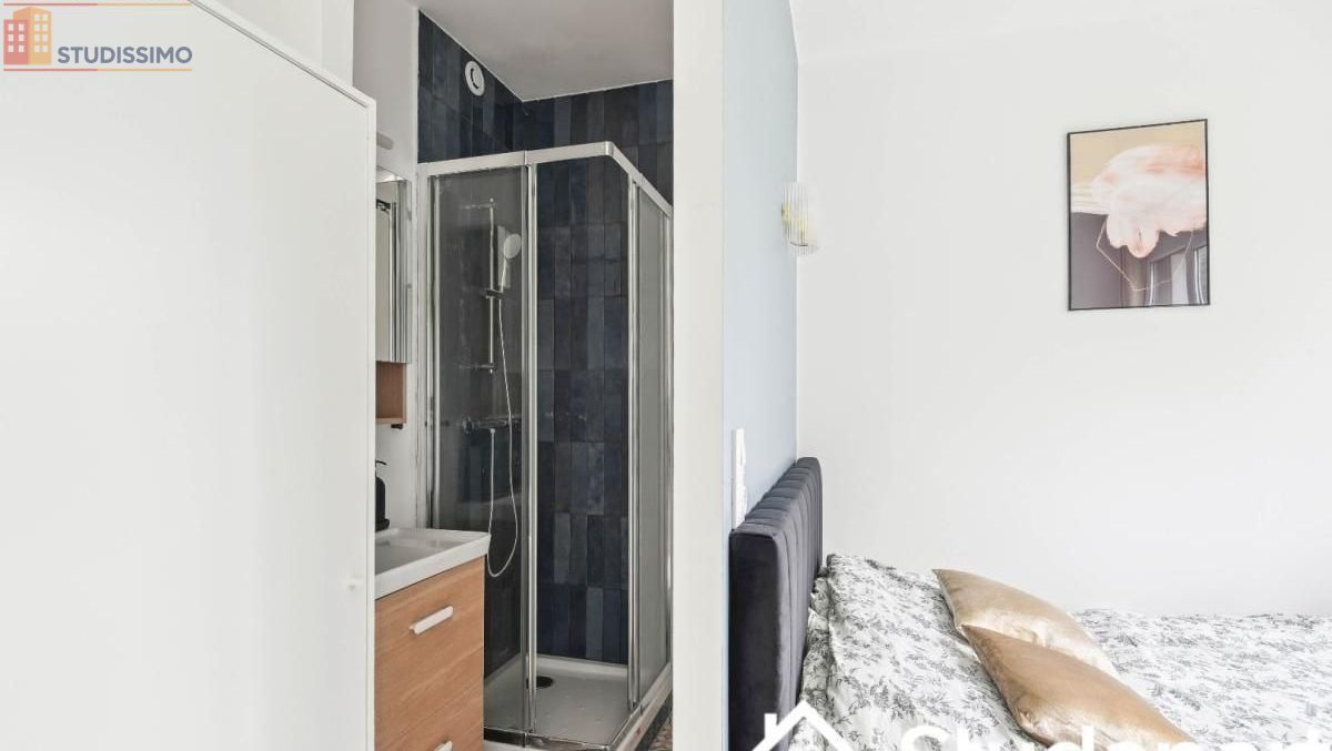 Studio meublé 11m² Palaiseau - Meublé, DPE A - Photo 3