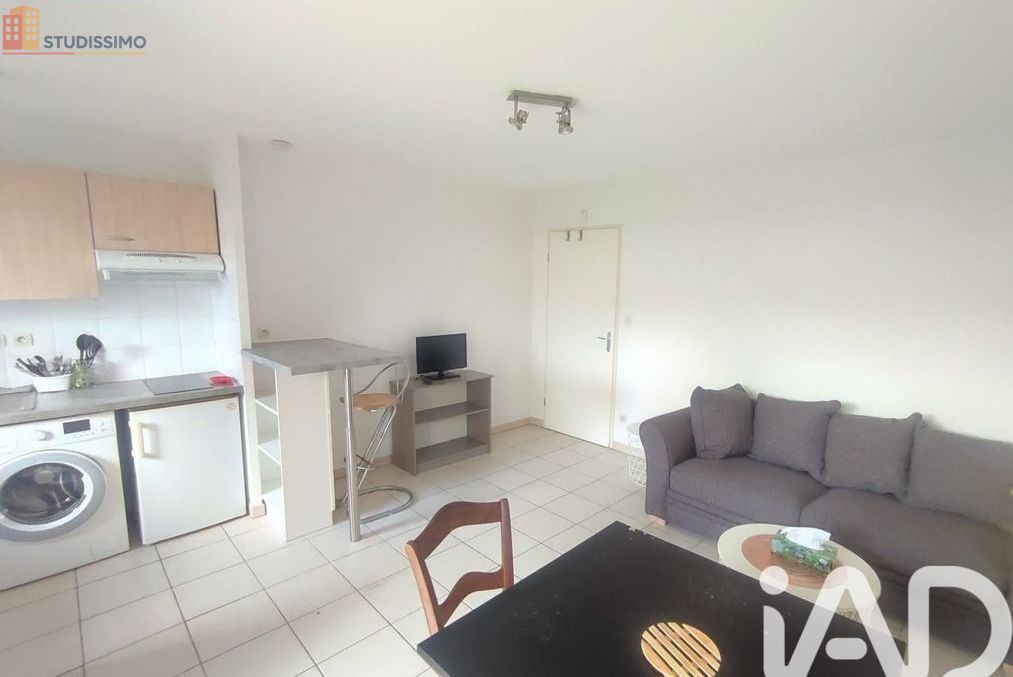Studio 26m² Montauban - DPE D, lumineux - Photo 12