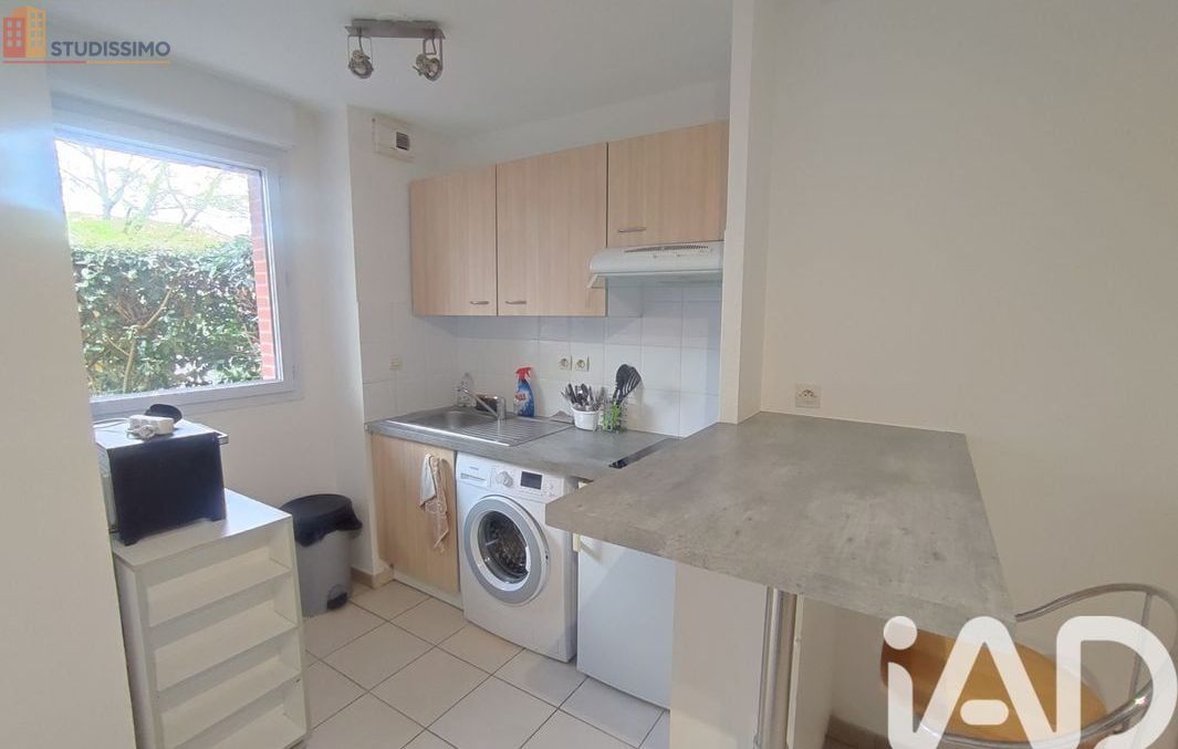 Studio 26m² Montauban - DPE D, lumineux - Photo 10