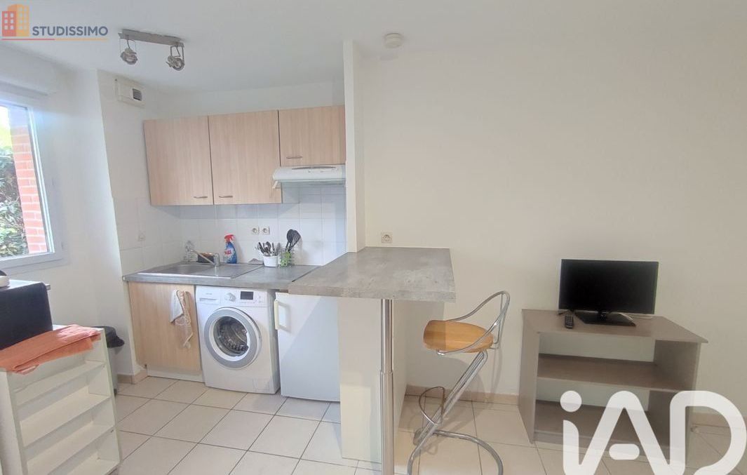 Studio 26m² Montauban - DPE D, lumineux - Photo 11