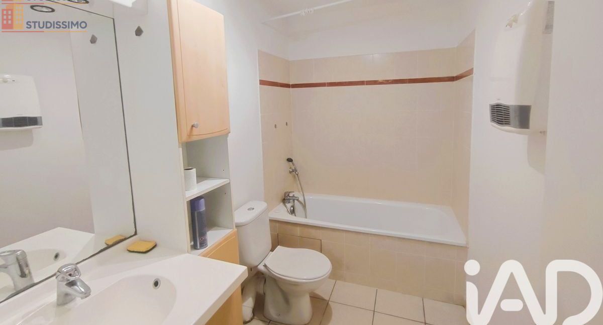 Studio 26m² Montauban - DPE D, lumineux - Photo 8