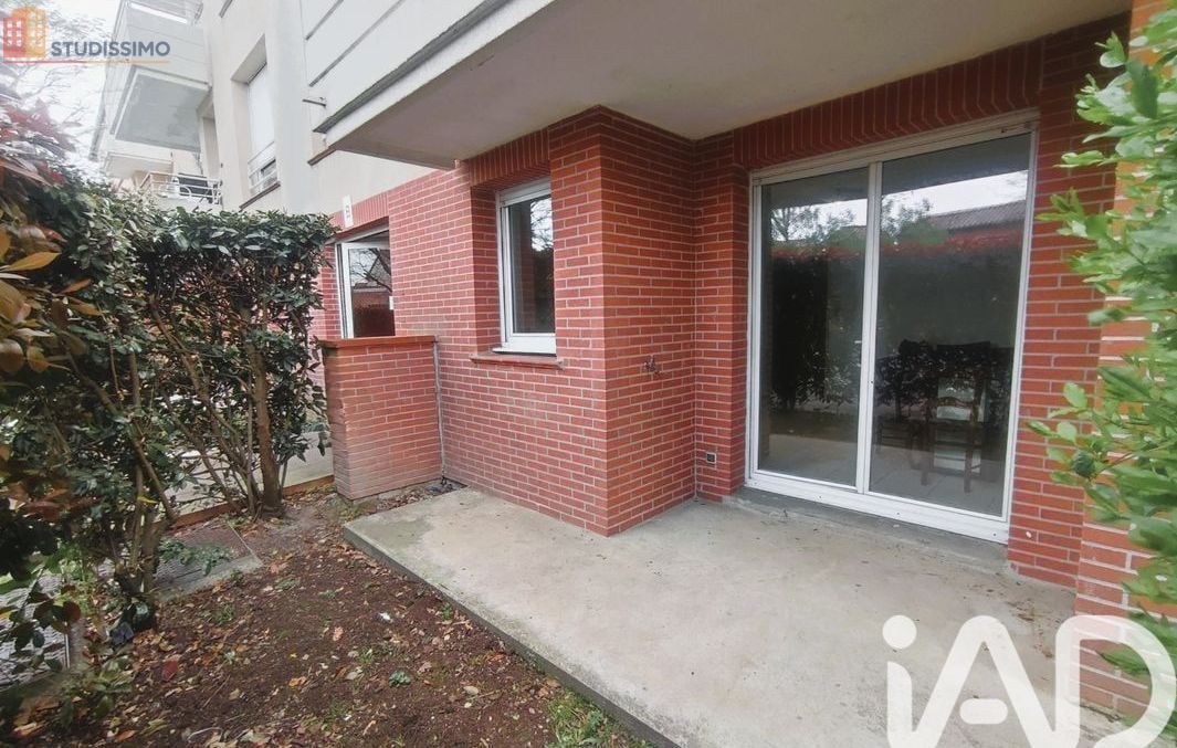 Studio 26m² Montauban - DPE D, lumineux - Photo 7