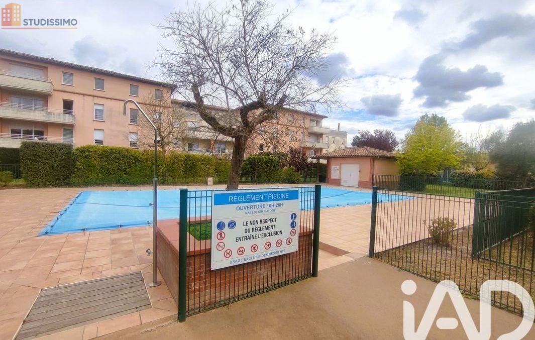Studio 26m² Montauban - DPE D, lumineux - Photo 4